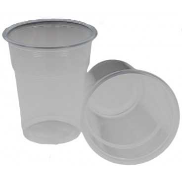 Pahare 390cc transparent Ø95