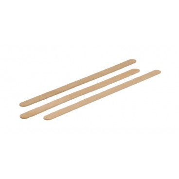 Paletine din lemn, M110, ambalate in cutie, 110 x 5 x 1 mm