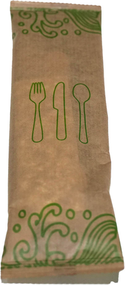 Set tacâmuri BIS reutilizabile PLA
