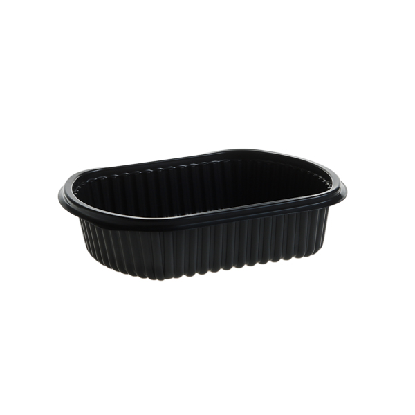 Caserole meniu PP negru