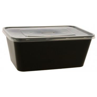 Euro Box CSB negru
