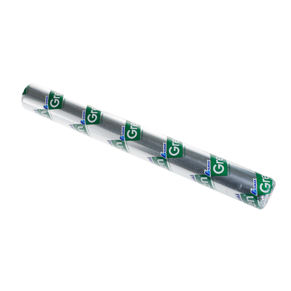 Folii de aluminiu alimentara GREEN 45 cm x 900 g brut , 9 role/bax