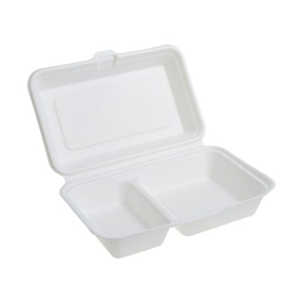 Meniu Bio 2 compartimente 250×162mm B002