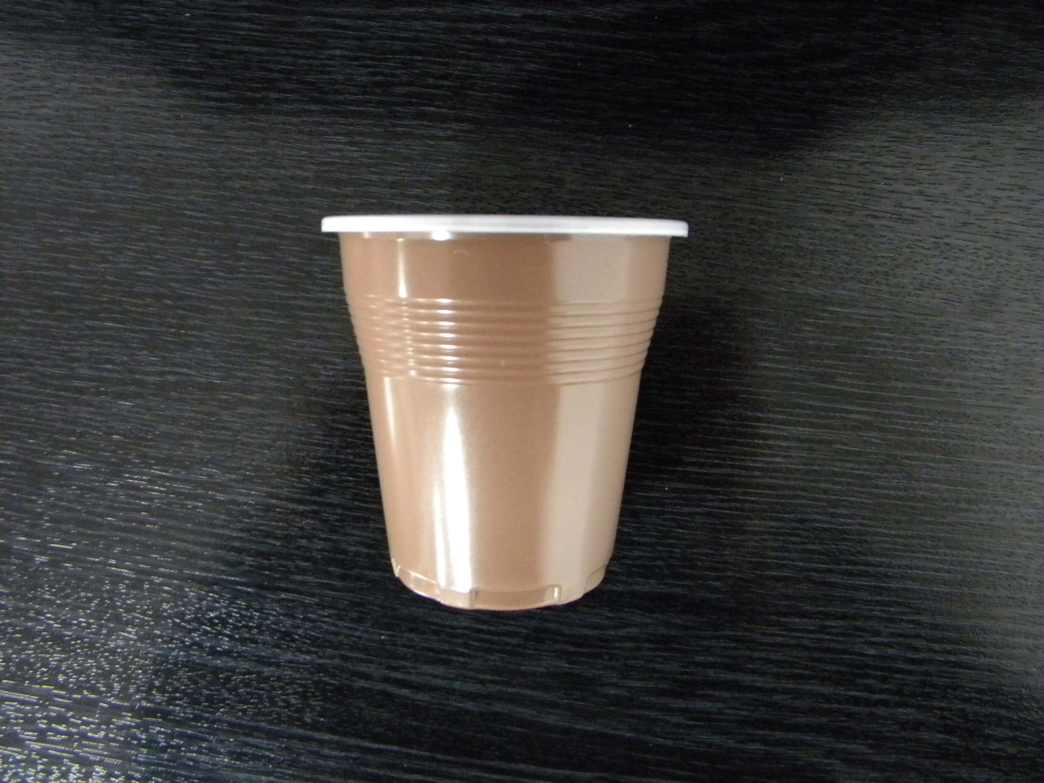 Pahar Plastic Maro 160cc