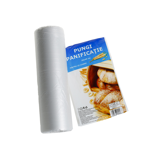 Pungi alimentare pentru uz casnic SAFIR