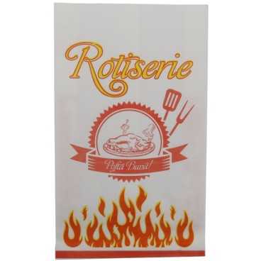 Pungi rotiserie 200×70×350